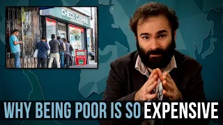 Why Being Poor Is So Expensive - SOME MORE NEWS