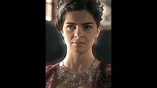 Mihrimah sultanın intikamı.. #mihrimahsultan #hürremsultan #sehzademustafa #muhteşemyüzyıl #fypシ