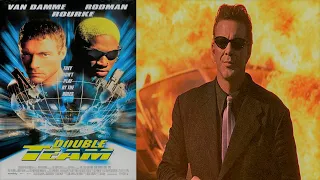 DOUBLE TEAM (1997) || MICKEY ROURKE, VAN DAMME || FULL MOVIE