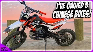 Why I Keep Buying Chinese Dirt Bikes! I'm On My 5th One Already!