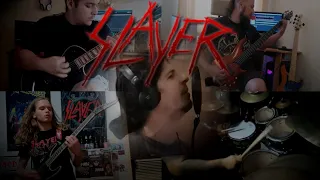 Slayer - The Antichrist (Full Band Cover)