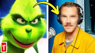 The Voices Behind The Grinch Characters