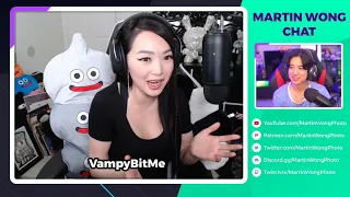 Martin Wong Chat #19 Highlights - VampyBitMe