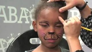 1-2-3 Kitty: Super Fast Face Painting