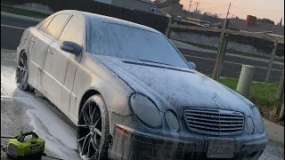 Update on my 2006 E500