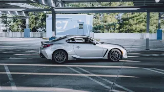 Quality of Life Mods for the 2022 BRZ!- JDM Sidemarkers, Smoked Taillight Overlays, and More!