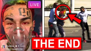 6IX9INE IS IN DANGER After "GINÉ" Music Video..