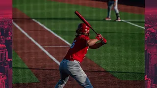 St. John's Baseball vs Sacred Heart Game 3 Highlights 3.20.22