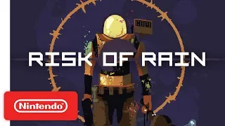 Risk of Rain - Launch Trailer - Nintendo Switch