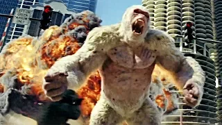 Rampage — Official Trailer (2018)