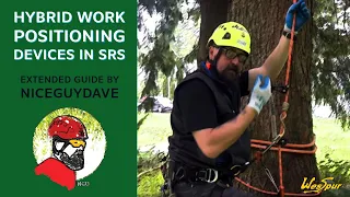 Hybrid Work Positioning Devices in SRS Systems - An in depth look with WesSpur's Niceguydave