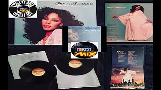 Donna Summer - Now I Need You (New Extended Disco Mix Legend) VP Dj Duck