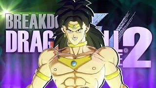 (EARLY DLC 17) BROLY HAS MONSTROUS POWER!!! Dragon Ball Xenoverse 2 Broly Restrained Gameplay!