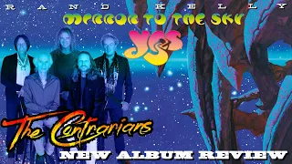 The Contrarians Album Review: Yes - Mirror to the Sky (2023) w/Rand Kelly