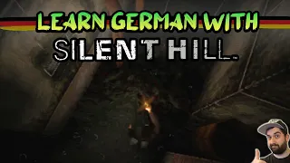 Learn German with Silent Hill: Video Game Vocabulary and Expressions | Daveinitely