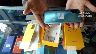 #realmeC17 #90HzdisplayWithPunchhole realme C17 Unboxing & Impressions I Smooth Like A Butter!
