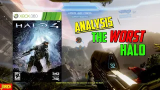 Analysis: Halo 4 - The Worst Halo - JarekTheGamingDragon