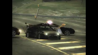 Need for Speed Most Wanted 2005 Challenge series #28 Cost to state challenge