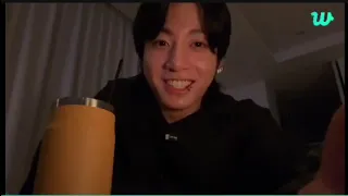 Jungkook's today weverse live full eng sub | 20230807