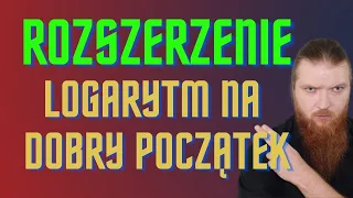 Twierdzenie o zamianie podstawy logarytmu MATURA 2022 KURS ROZSZERZENIE Liczby rzeczywiste cz.1