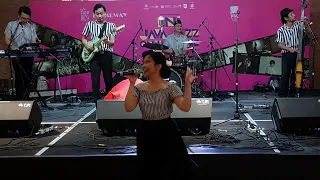 Deredia - Nurlela (Bing Slamet cover) live at Java Jazz On The Move , Alam Sutera 13 mei 2023