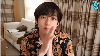 [Eng Subs] BTS V (My Belated Birthday) Vlive (from 2019)