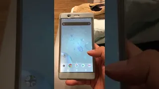 [DEMO!!!] Sony Xperia XZ2 Premium with Style Cover Touch SCTH30