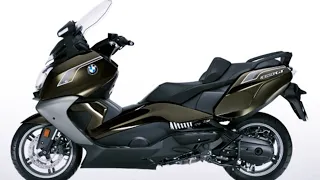 BMW C650GT 2021 Detail Specs and Price