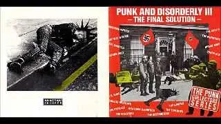 Punk & Disorderly  III