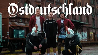 Justin Pollnik, Hähnchenteile & Drufff - Ostdeutschland (Official Video)