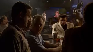 The Sopranos - S06E06 - Spotted in a fag bar in New York - Allegedly!