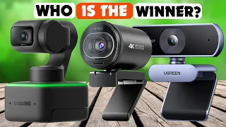 Best Webcams 2024 | 4K/2K/1080p | Who Is THE Winner #1?