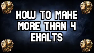 4 EASY Strategies to make money in Path of Exile