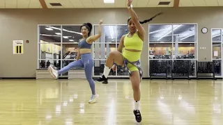 DANÇARINA (Remix) PEDRO SAMPAIO, Anitta, Nicky Jam, Dadju, MC Pedrinho #zumba #dance  #fitness