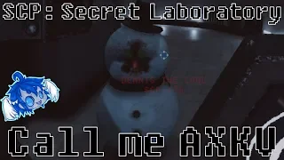 SCP Secret Laboratory: Call me AXKV