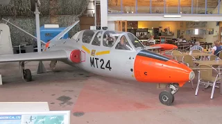 Fouga Magister C M 170