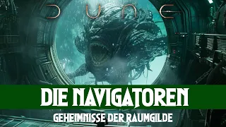 Navigatoren - Dunkles Geheimnis der Raumgilde erklärt!