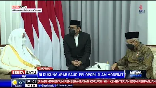 Indonesia Melobi Arab Saudi untuk Berangkatkan Haji Tahun Ini