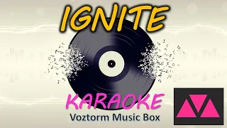 Ignite Karaoke Without Voice With Lyrics Alan Walker & K-391 ft. Julie Bergan & Seungri