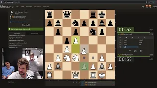 Magnus Carlsen Plays Titled Arena August 2020 (Part 2/5) 1080p HD