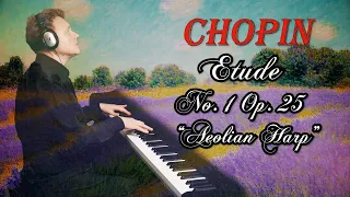 Chopin - Etude No. 1 Op. 25 “Aeolian Harp”