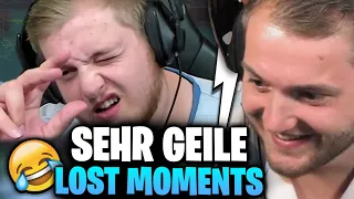 😂😝REAKTION auf alte LOST MOMENTS! - Best of April 2020 | Trymacs Stream Highlights