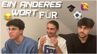 EIN ANDERES WORT FÜR.....😂|Baran Arslan