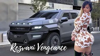 Rezvani Vengeance poder y la elegancia en un automóvil deportivo de lujo