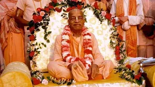 His Divine Grace AC Bhakti Vedanta Swami Shrila Praphupada