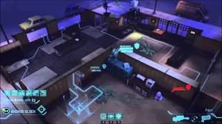 XCOM - Impossible - Month 1 Part 1. First 3 missions plus base building. High speed playthrough.