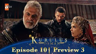 Kurulus Osman Urdu | Season 5 Episode10 Preview 3