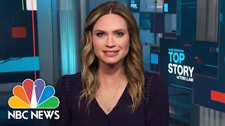 Top Story with Tom Llamas - March 29 | NBC News NOW