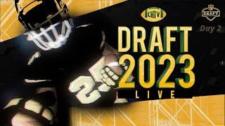 #CHTVDraft: 2023 NFL Draft Watch Party,  Day 2