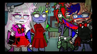 Where Tf Are My Children?! Ft. Glamrocks+Gregory, Vanessa, and Michael Afton (Glammike au) Read Desc